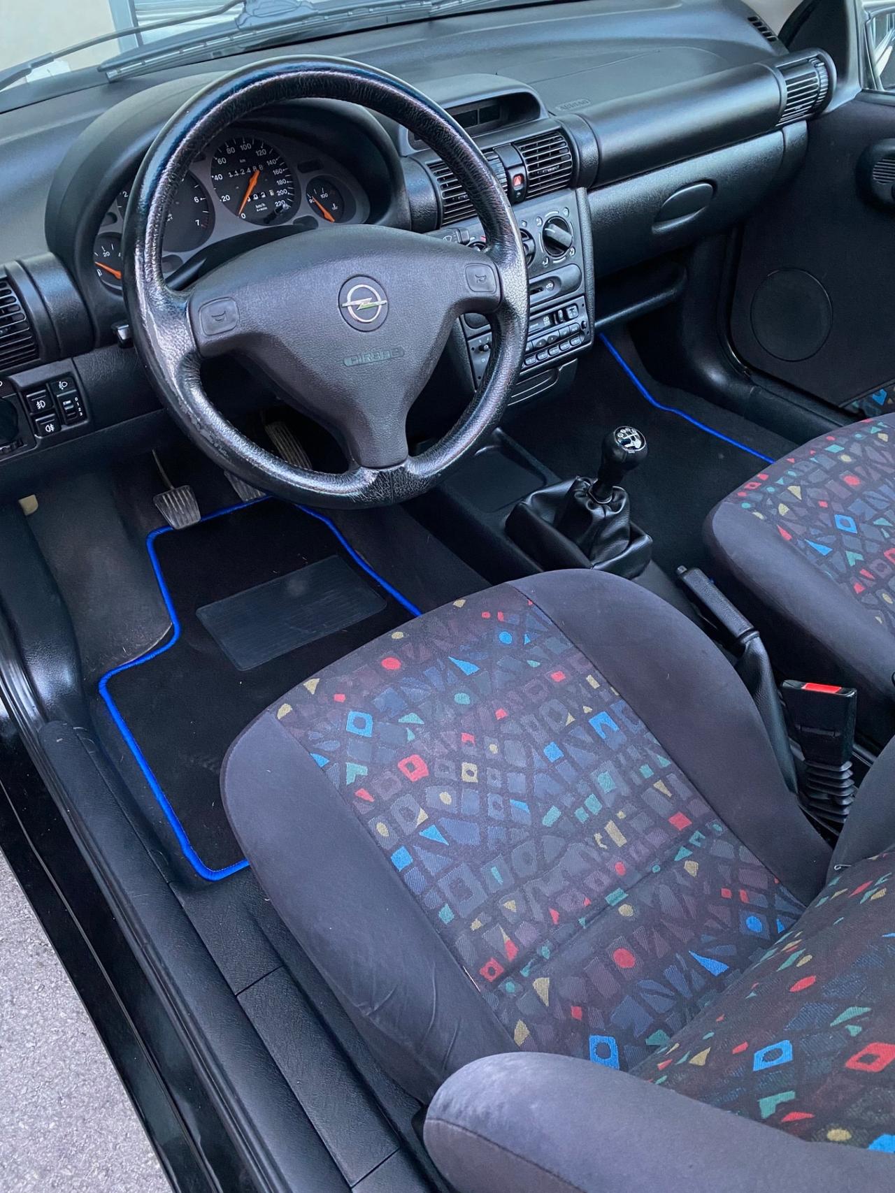 Opel Tigra 1.6i 16V - ISCRITTA ASI E UNICO PROPR.