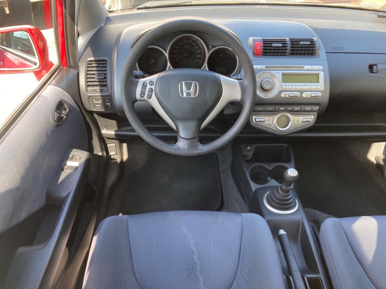 HONDA JAZZ BENZINA 5 PORTE (PROPRIETARIO UNICO)