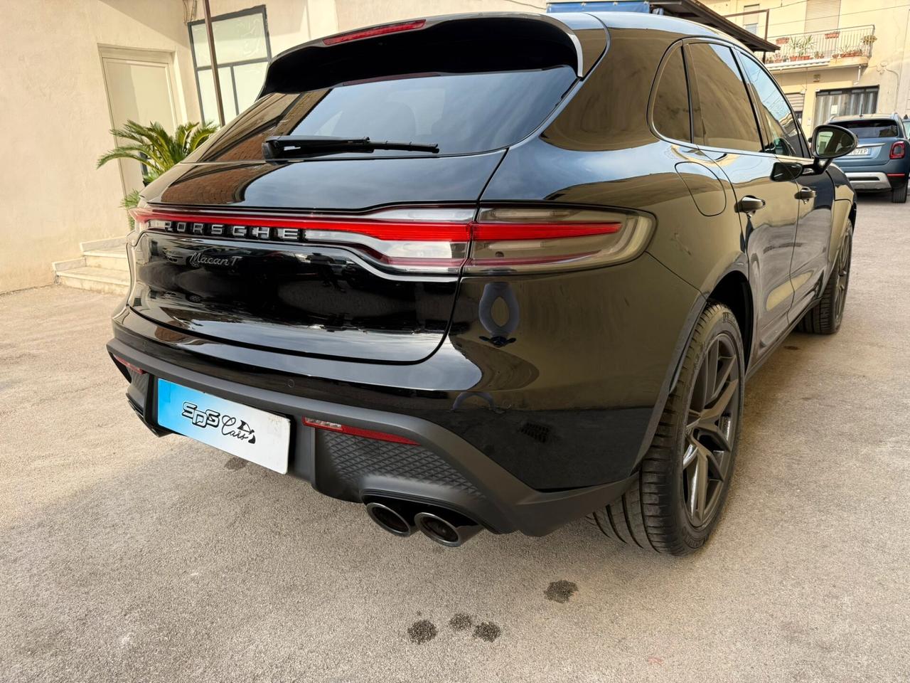 Porsche Macan 2.0 T