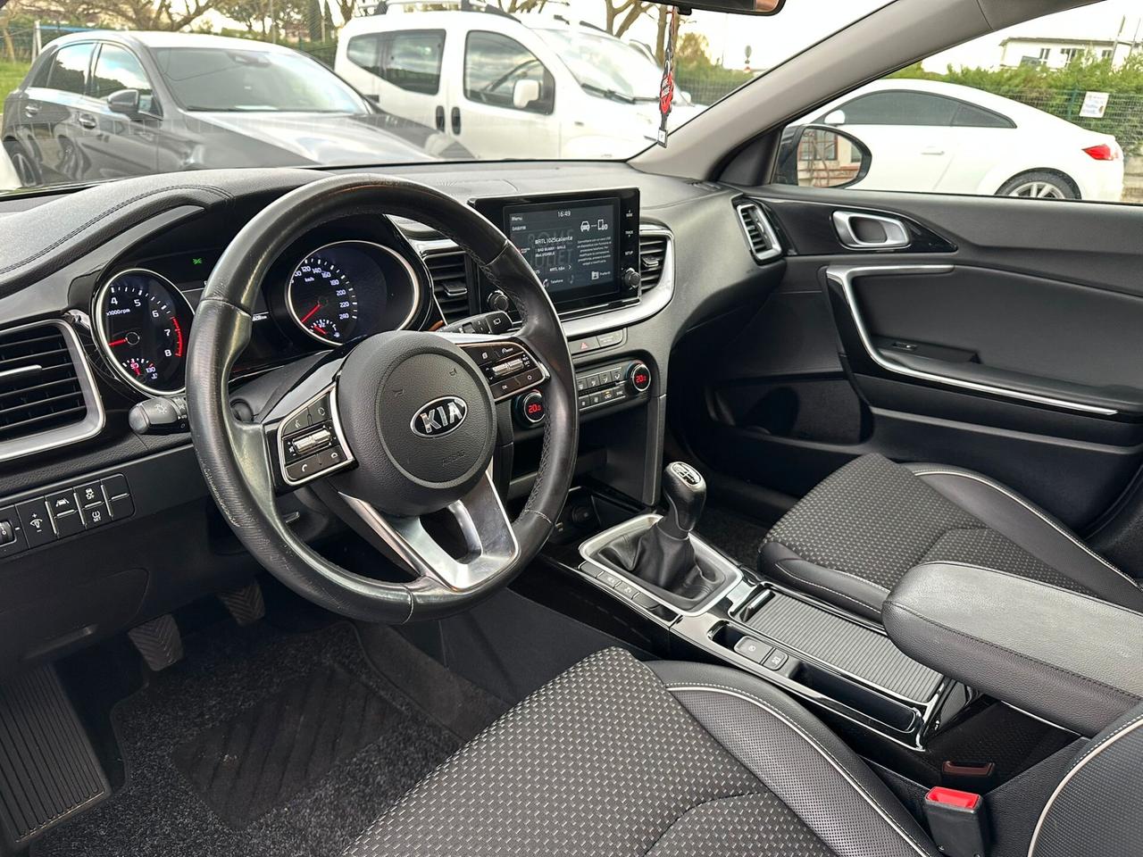 Kia XCeed 1.0 T-GDi Style