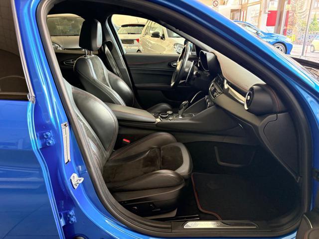 ALFA ROMEO Giulia Quadrifoglio MY19 2.9 V6 Bi-Turbo 510cv AT8