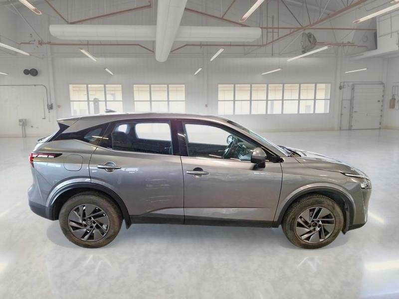 NISSAN QASHQAI 1.3 MHEV 158 Business Xtronic