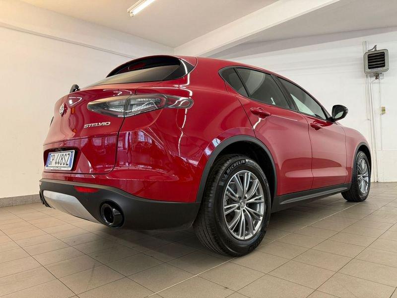 Alfa Romeo Stelvio 2.2 Turbodiesel 160 CV AT8 RWD Super