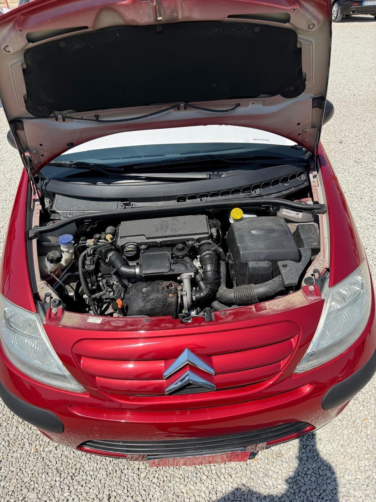 Citroen C3 1.4 HDi 70CV airdream Gold by Pinko