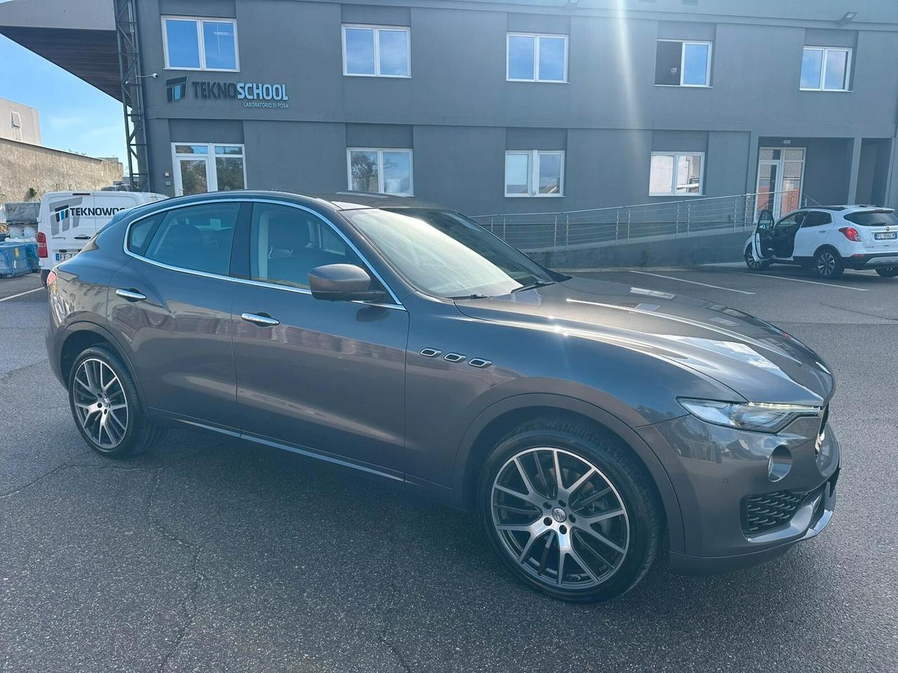 Maserati Levante V6 Diesel AWD Gransport