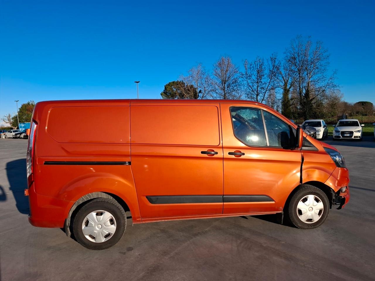 Ford Transit Custom 2.0 TDCi 130