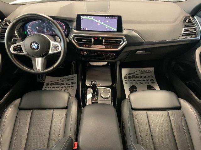 BMW X4 xDrive20d 48V Msport StraFull