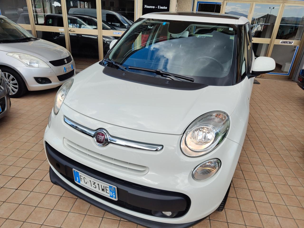 Fiat 500L 0.9 TwinAir Turbo Natural Power Lounge