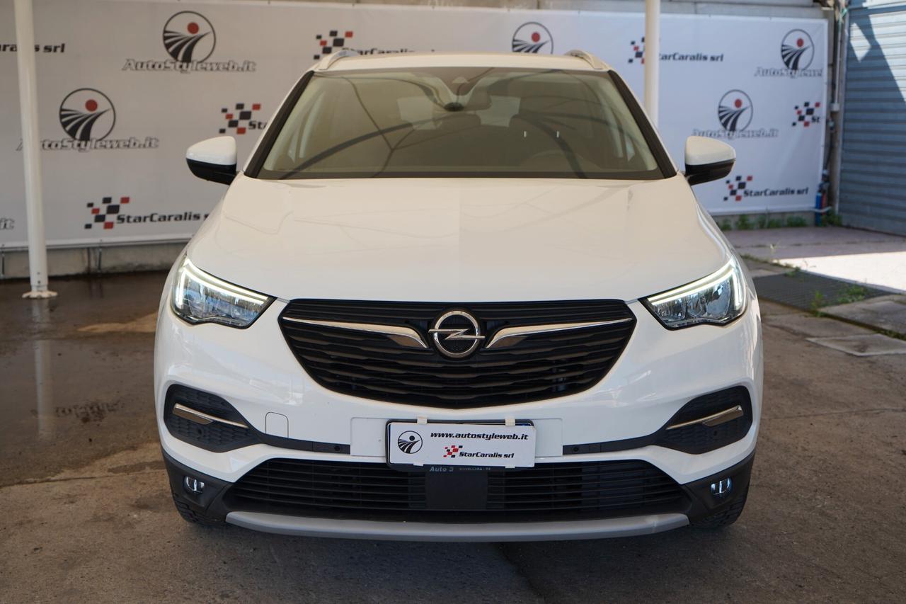 Opel Grandland X 1.5 diesel Ecotec Innovation