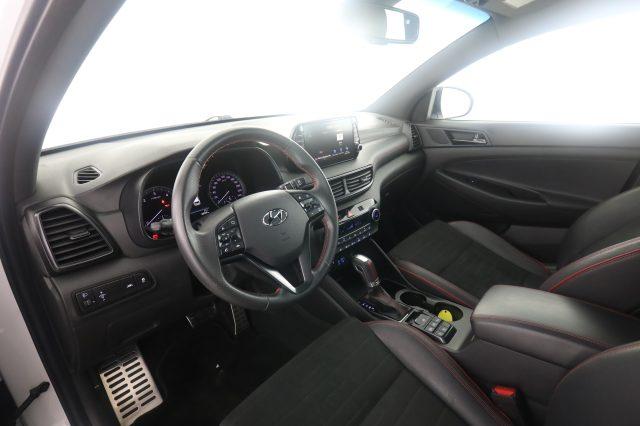 HYUNDAI Tucson Tucson 1.6 CRDi 136CV 48V DCT N Line