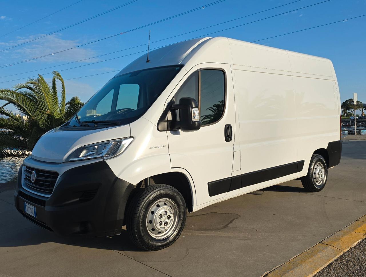 Fiat Ducato 30 2.3 MJT 130CV PM-TM Furgone