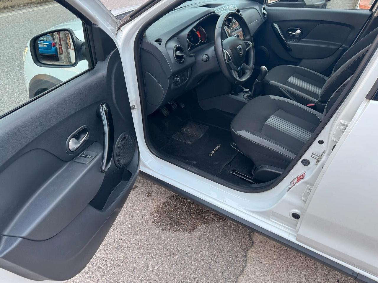 Dacia Sandero Stepway 1.5 *Garanzia 24Mesi*