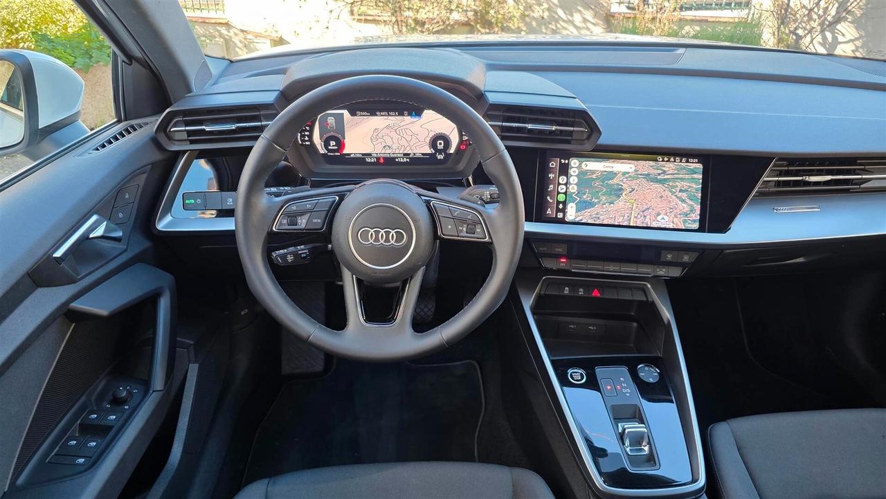 Audi A3 SPB 35 TDI S tronic line Edition