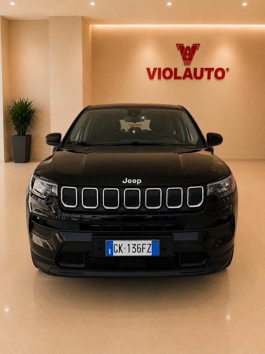 Jeep Compass 1.6 Multijet II 2WD Longitude