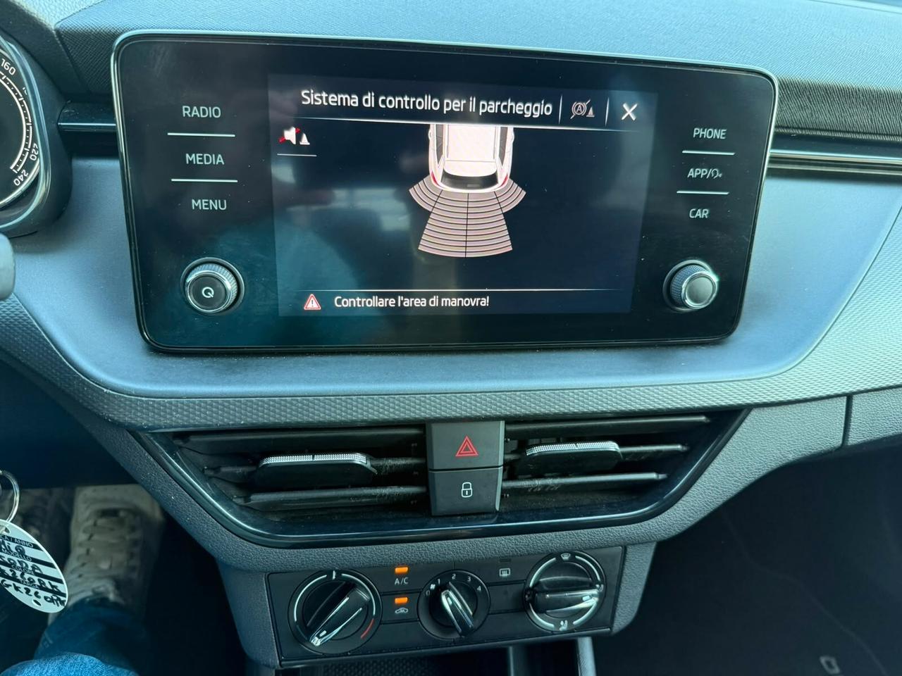 Skoda Kamiq 1.0 TSI Ambition