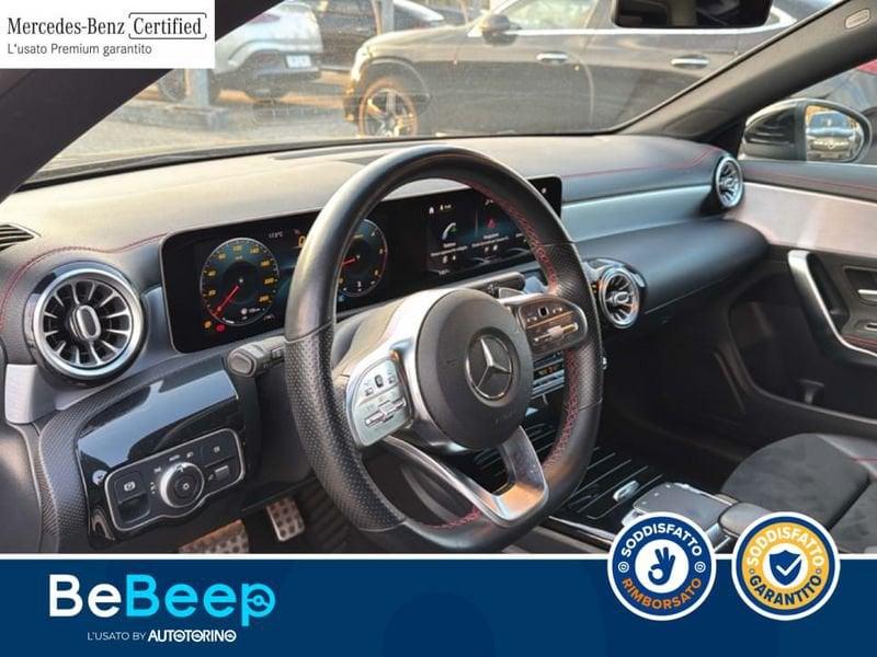 Mercedes-Benz CLA S.Brake SHOOTING BRAKE 220 D PREMIUM AUTO