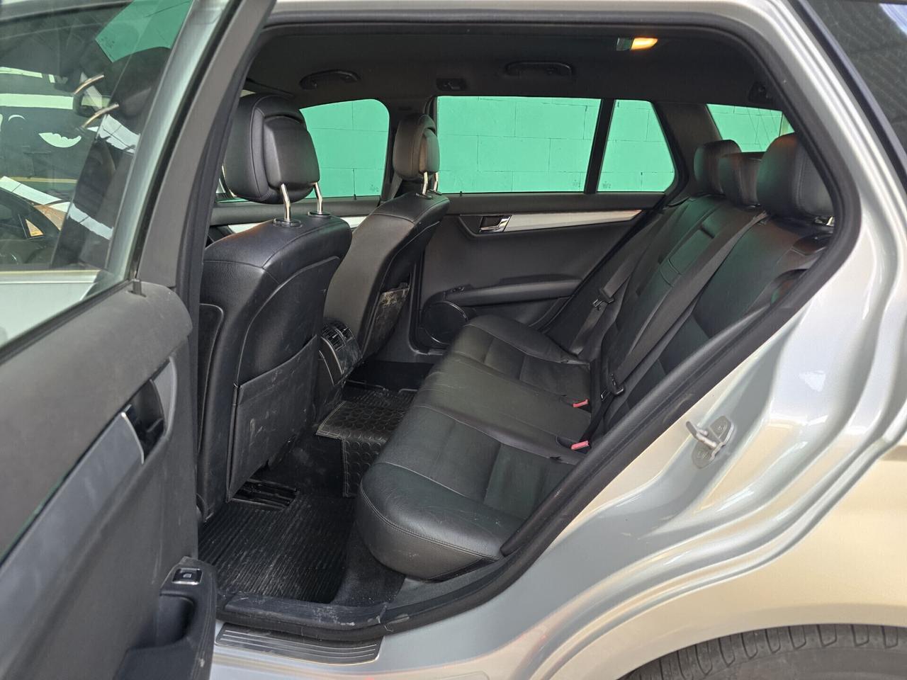 Mercedes-benz C 220 CDI S.W. Avantg.