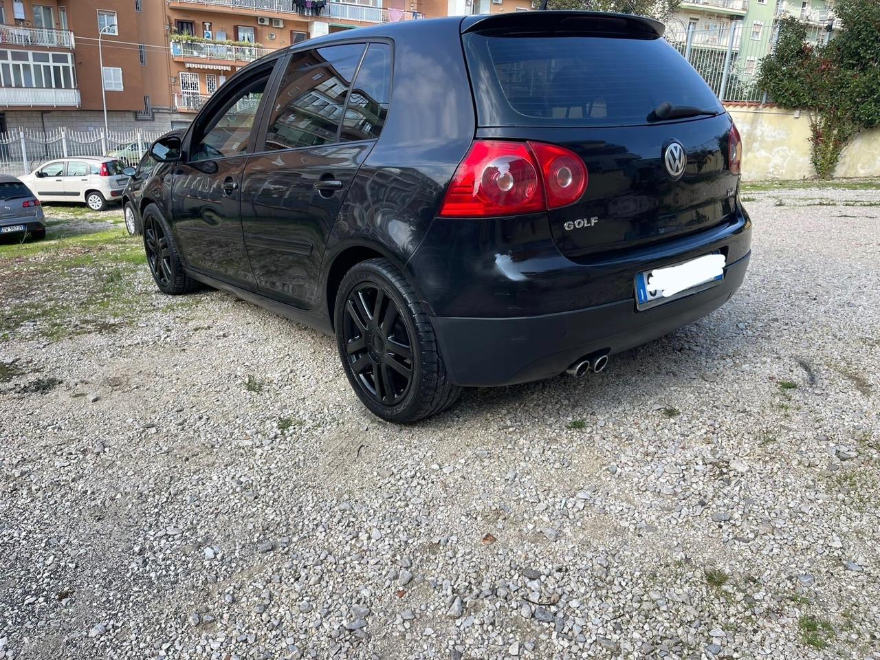 Volkswagen Golf 1.9 TDI/101 CV cat Var. Comfortline