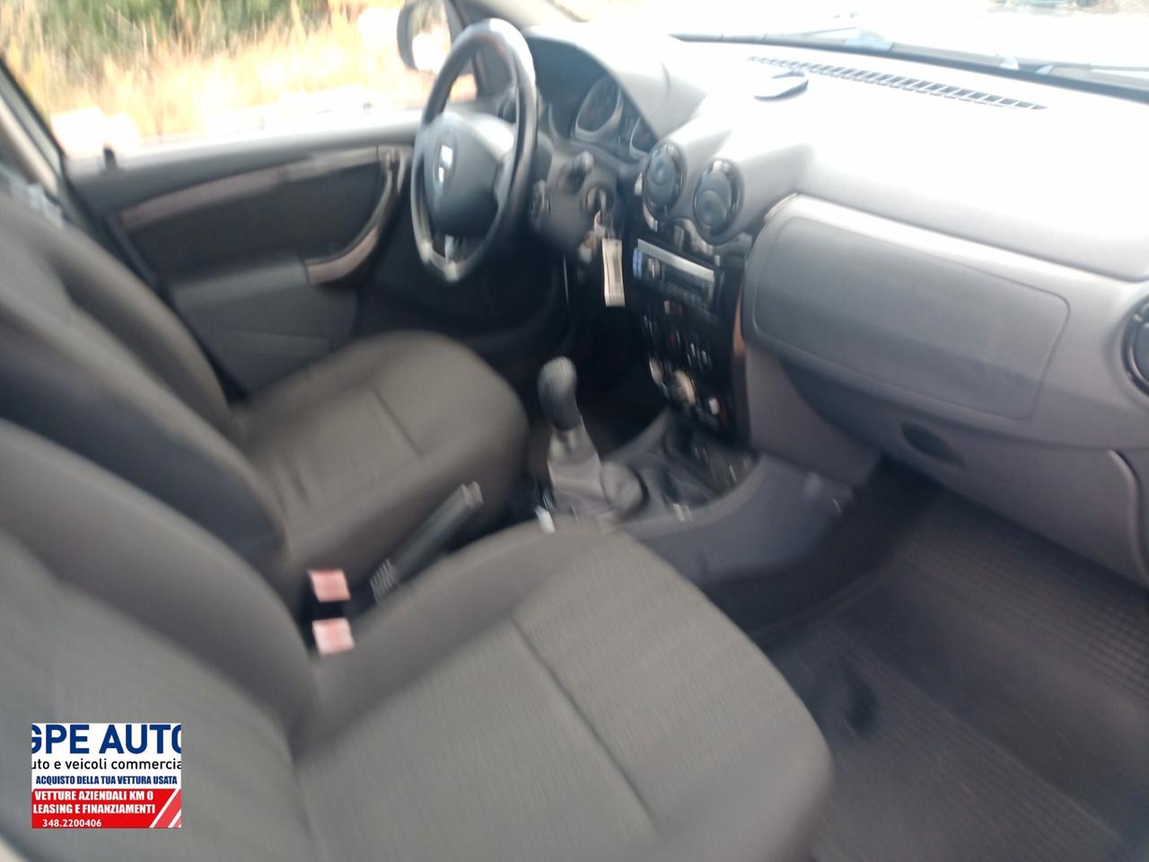 DACIA DUSTER 1.6 laureate - EURO5A- 2011 - ok neopatentati