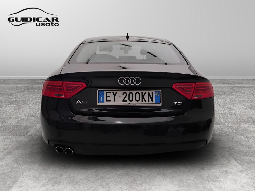 AUDI A5 I 2011 Sportback - A5 Sportback 2.0 tdi Advanced 190cv mu