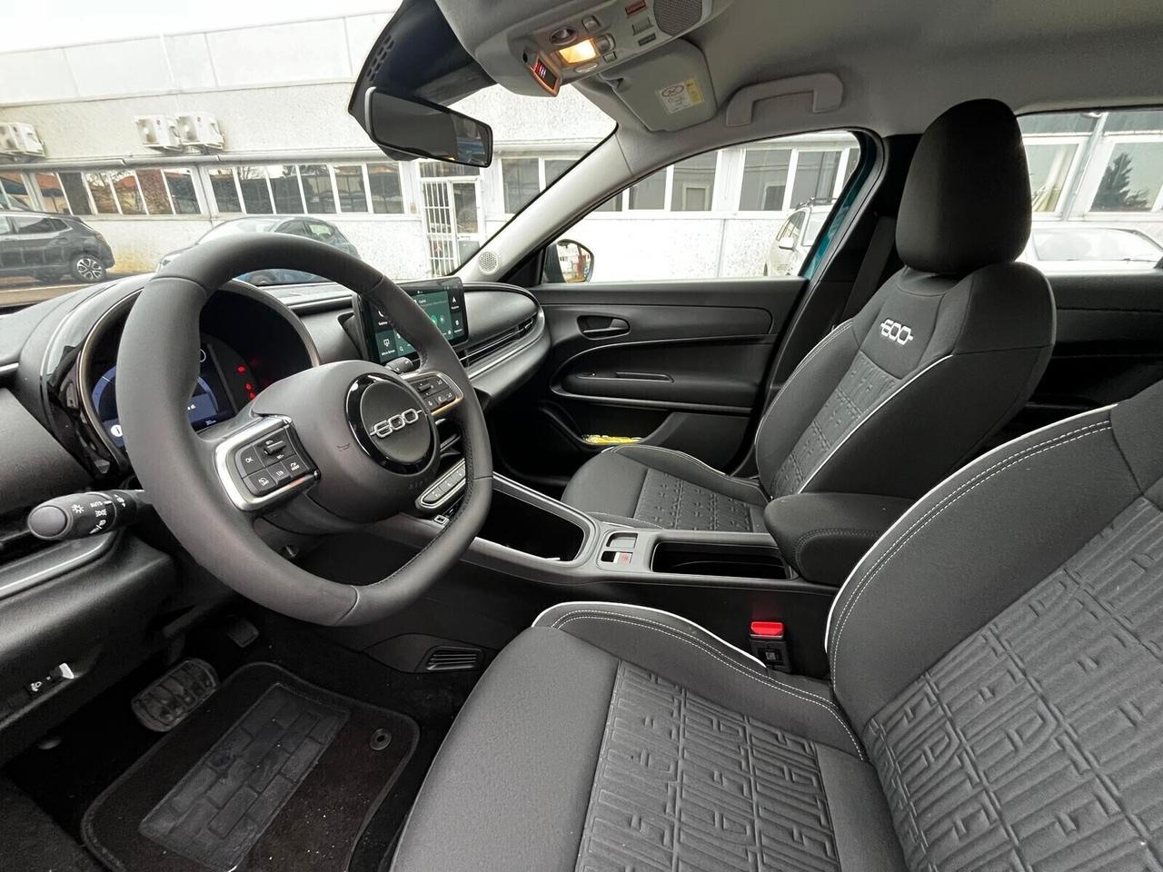 Fiat 600 Hybrid 110 CV DCT MHEV