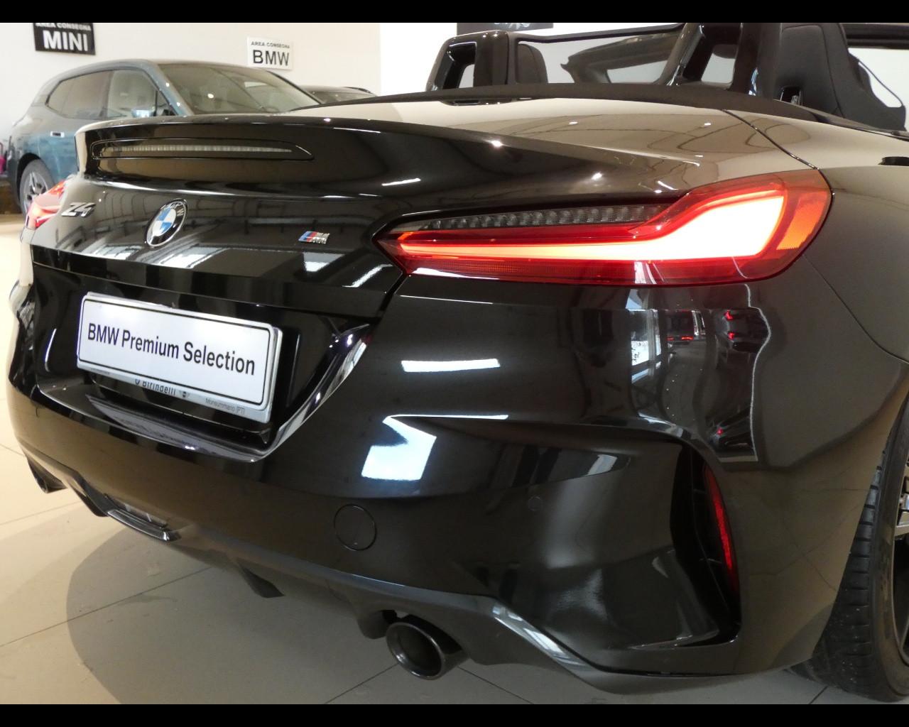 BMW Z4 (G29) - Z4 sDrive20i Msport