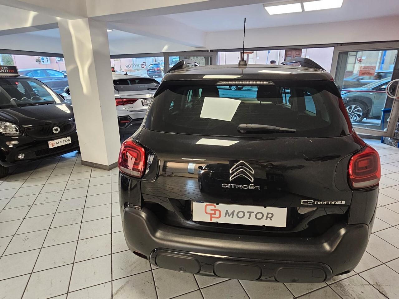 Citroen C3 Aircross BlueHDi 120 S&S EAT6 Shine