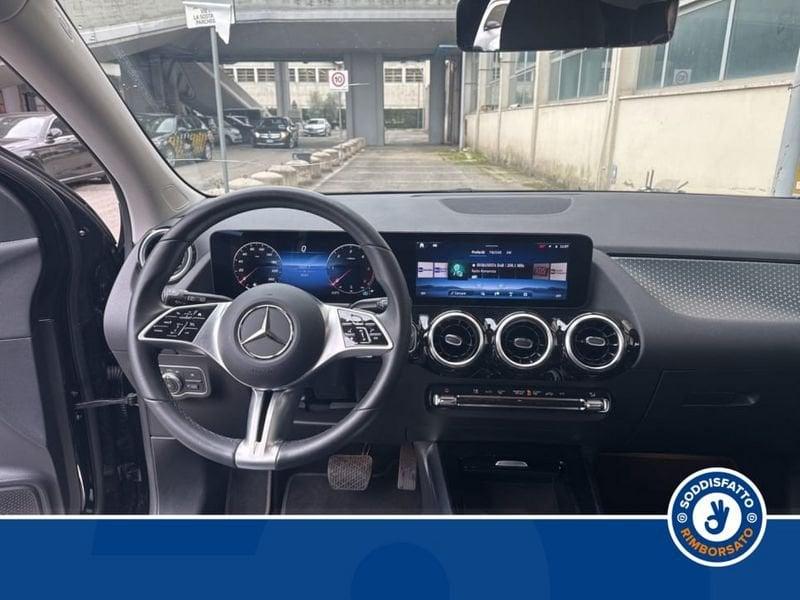 Mercedes-Benz GLA 180d Automatic Advanced Progressive