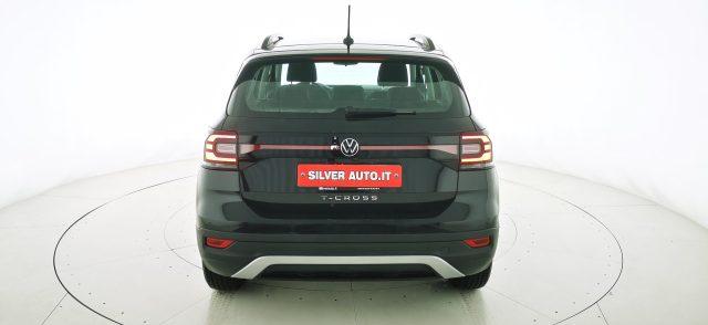 VOLKSWAGEN T-Cross 1.0 TSI Style BMT