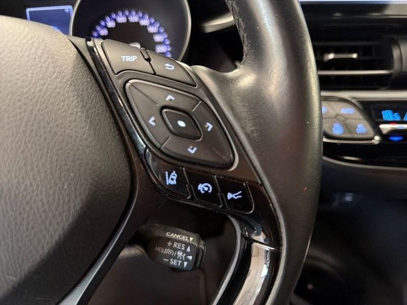 Toyota C-HR C-HR 1.8h Active 2wd e-cvt