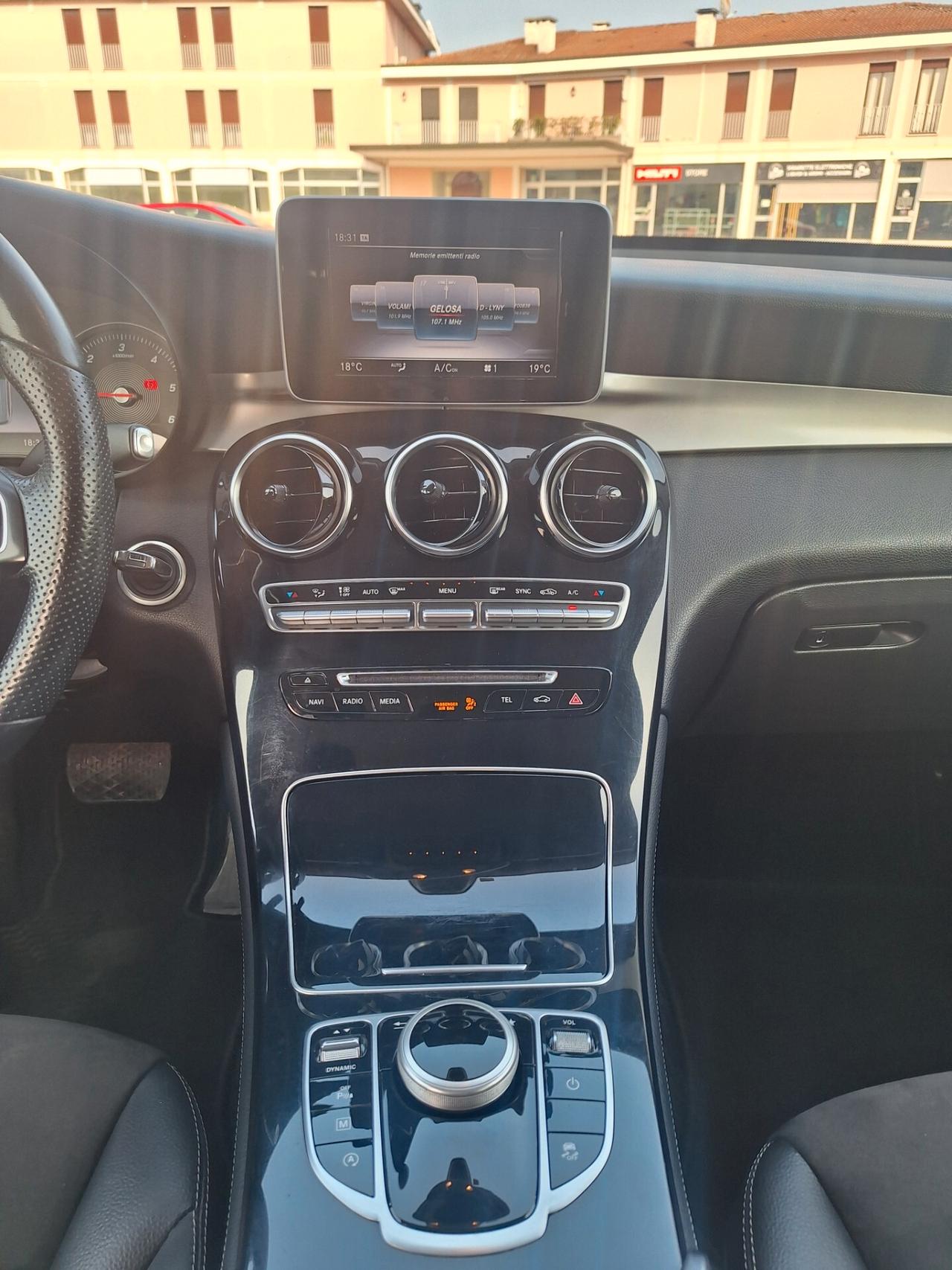 Mercedes-benz GLC 220 d 4Matic Exclusive