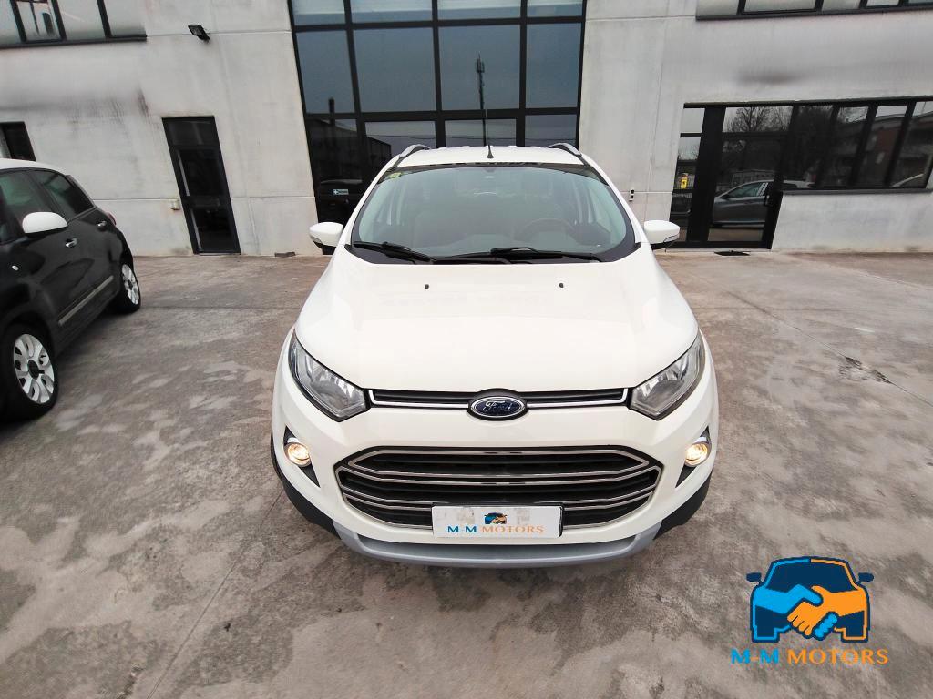 Ford EcoSport 1.0 ecoboost Titanium s/ruot.esterna 125cv