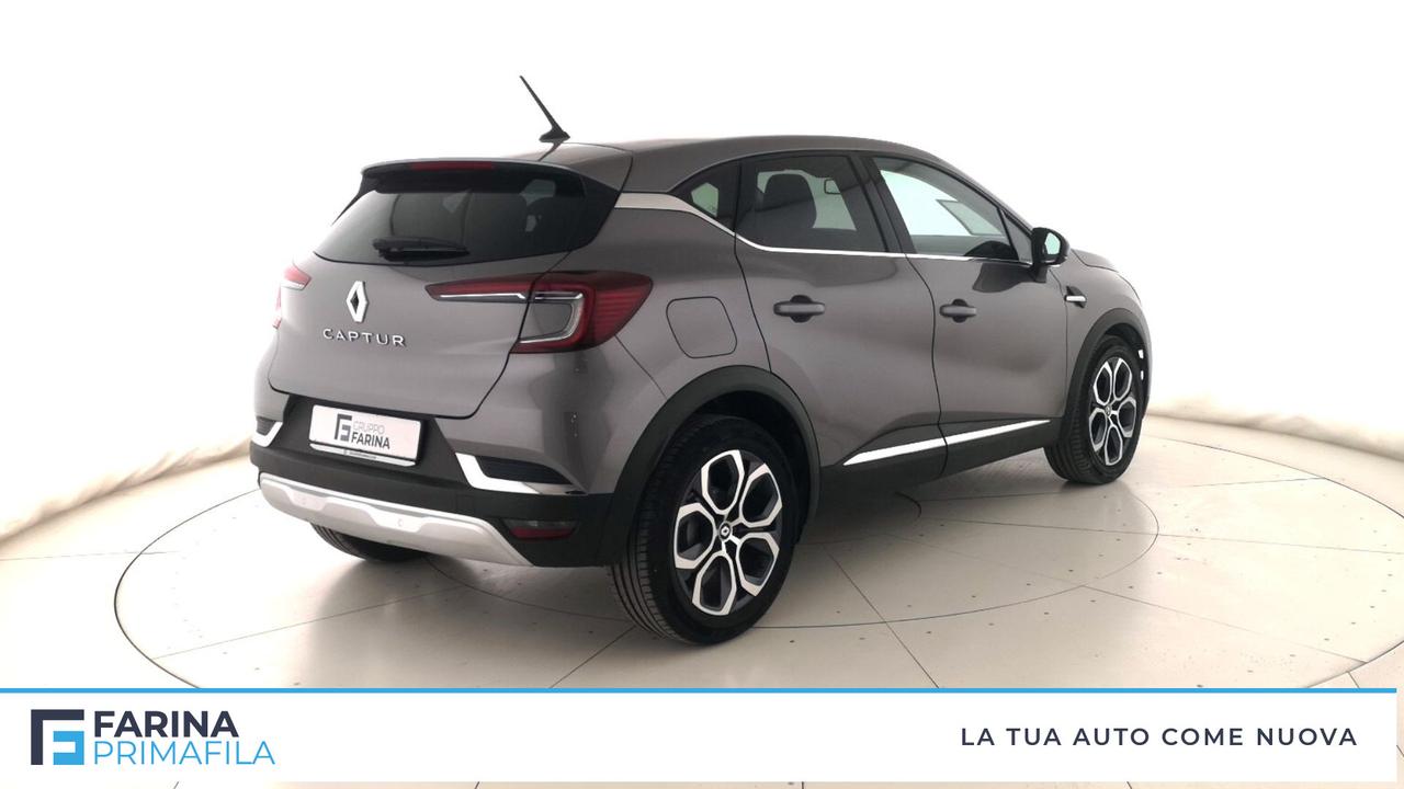 RENAULT Captur II 2019 - Captur 1.0 tce Intens Gpl 100cv my21