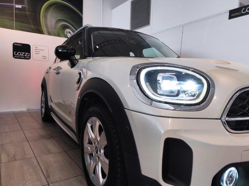MINI Mini Countrym.(F60) - Mini 1.5 Cooper SE Business Countryman ALL4 Automatica