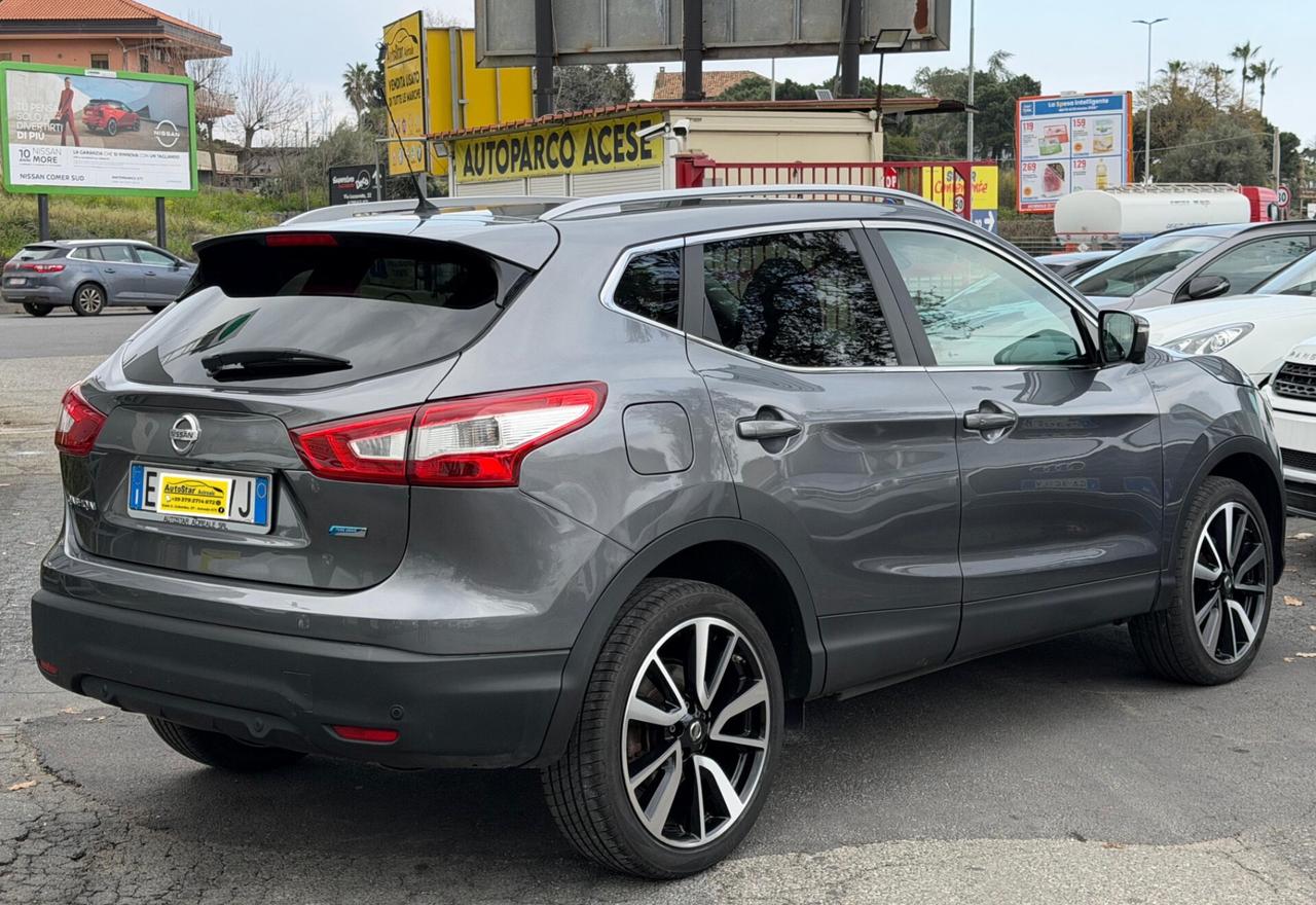 Nissan Qashqai 1.5 dCi 110CV TEKNA