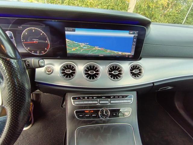 MERCEDES-BENZ E 220 Coupè d Business Sport auto