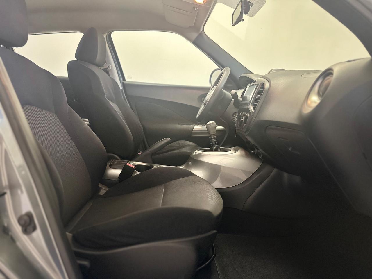 Nissan Juke 1.5 dCi Tekna NEOPATENTATI