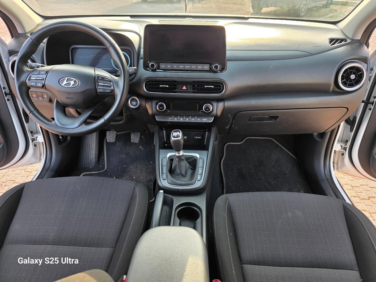 Hyundai Kona 1.0 T-GDI Hybrid 48V iMT Business