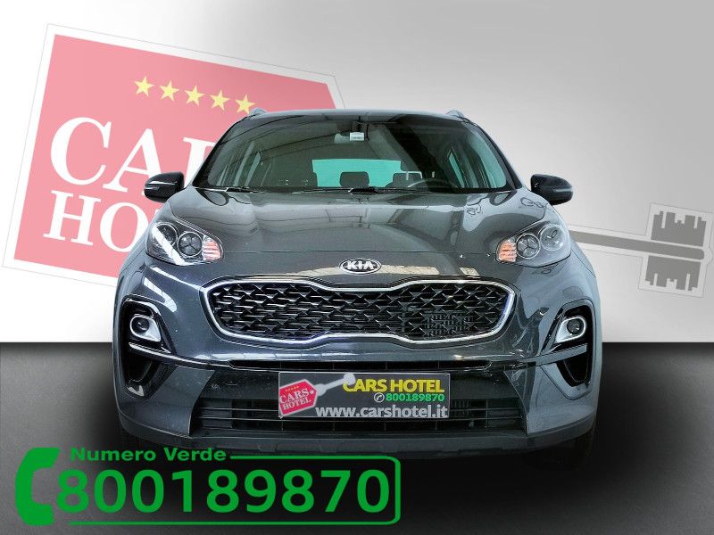 KIA Sportage 1.6 CRDI 115 CV 2WD Business Class