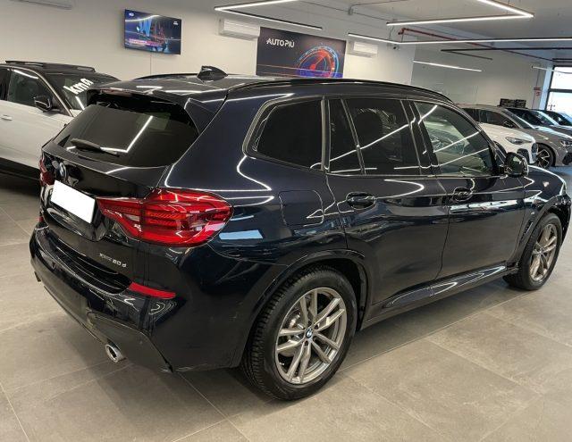 BMW X3 2.0 D X-Drive MHEV M-Sport OPERATORE DEL SETTORE