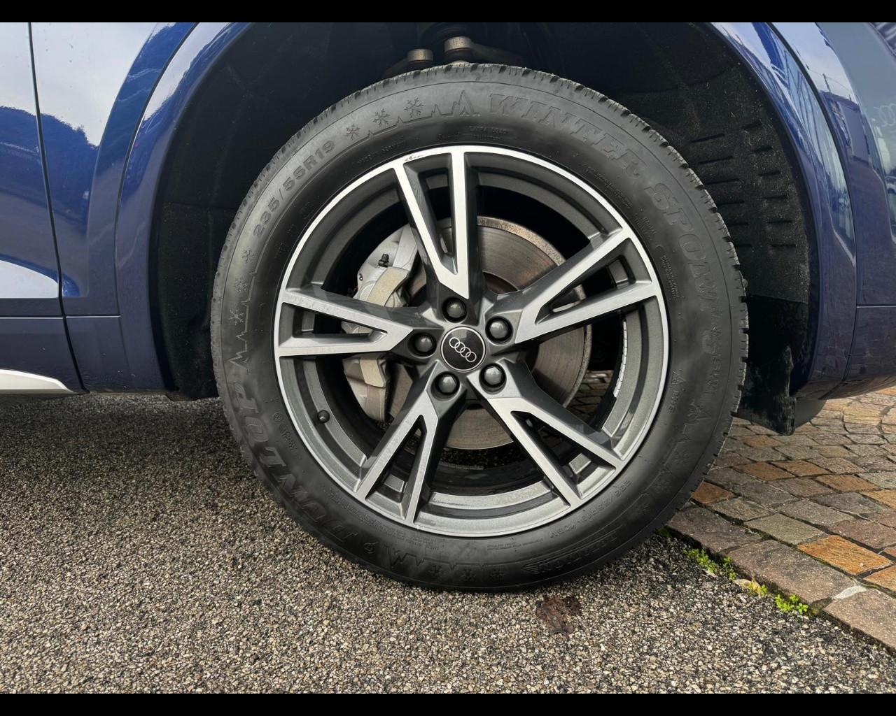 AUDI Q5 40 TDI MHEV S-TRONIC QUATTRO S-LINE