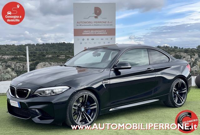 BMW M2 Coup�� 3.0i 370cv DKG - Face Lift MY18