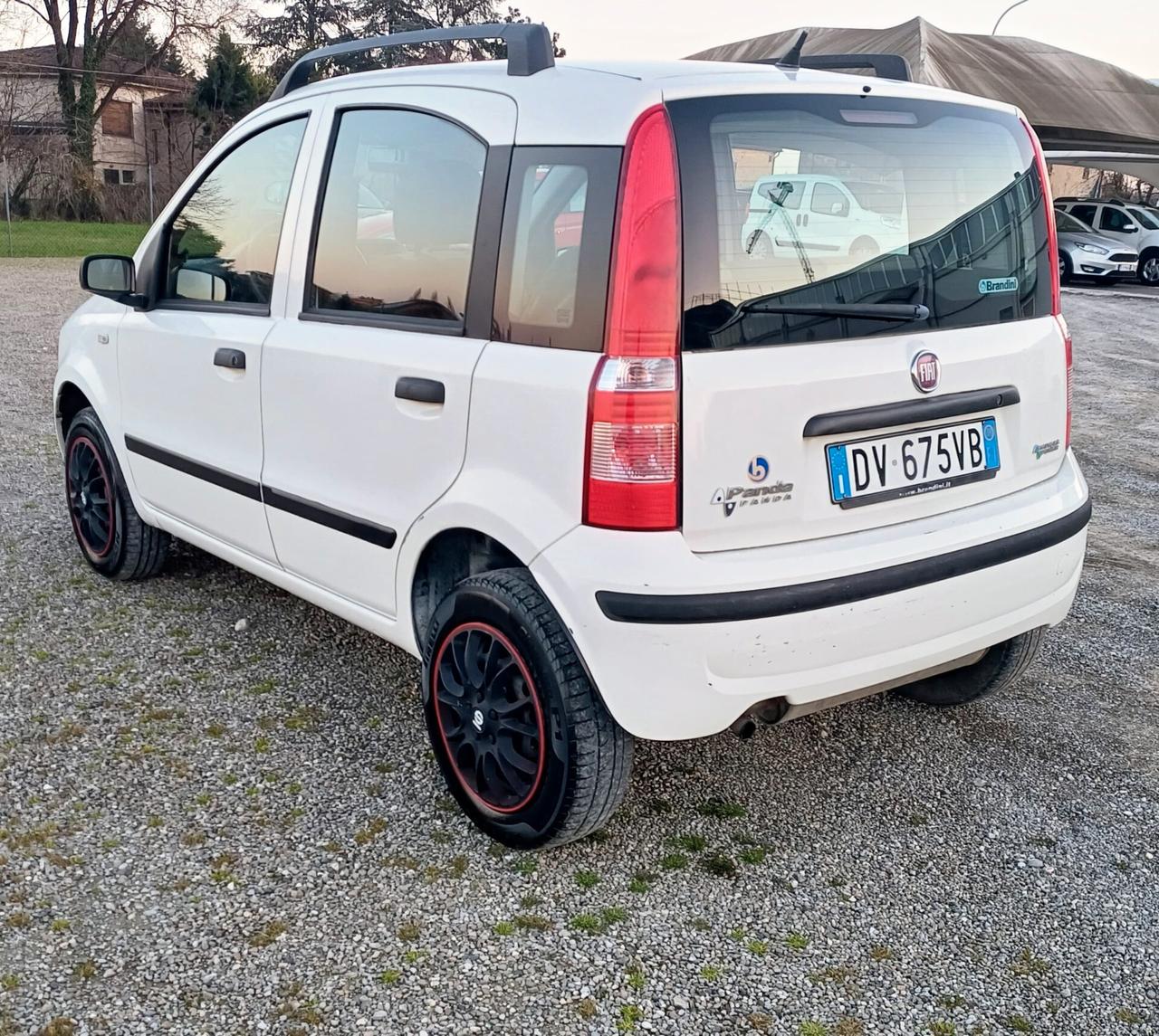 Fiat Panda 1.2 Dynamic Natural Power