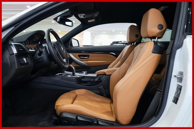 BMW 420 d Coupé Sport TAGLIANDATA - ITALIANA