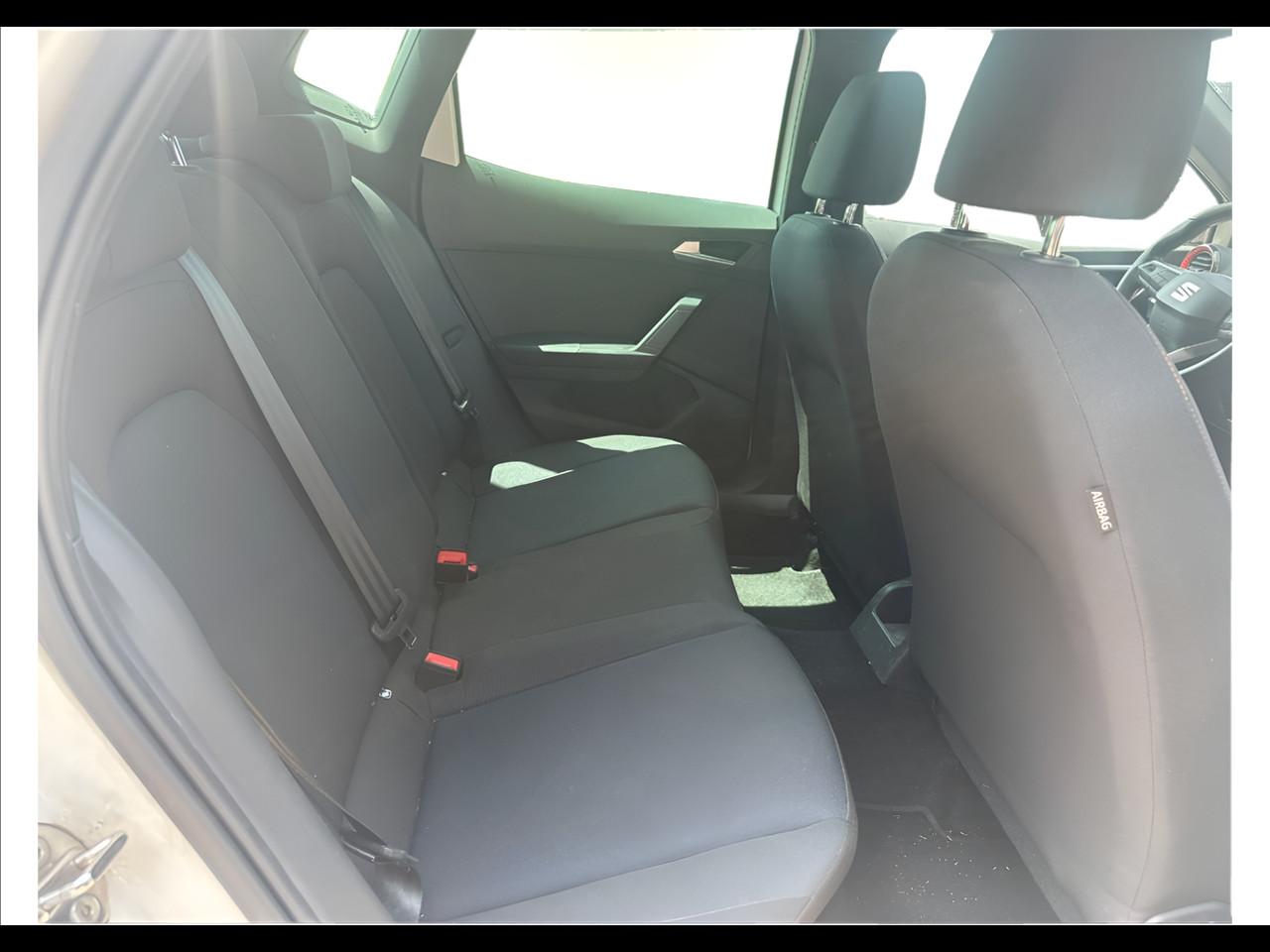 SEAT Arona 1.0 ecotsi FR 95cv