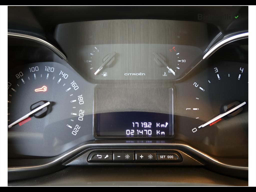 CITROEN C3 Aircross 1ª s. - C3 Aircross PureTech 130 S&S EAT6 Shine