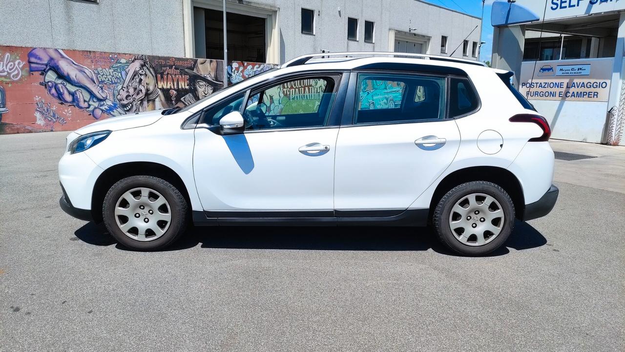 Peugeot 2008 PureTech 82 Allure NEOPATENTATI - 2018