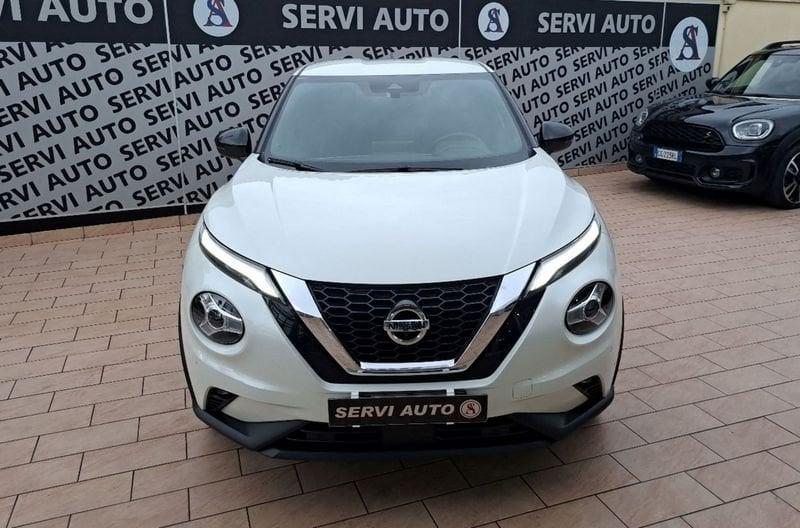 Nissan Juke 1.0 DIG-T N-Connecta