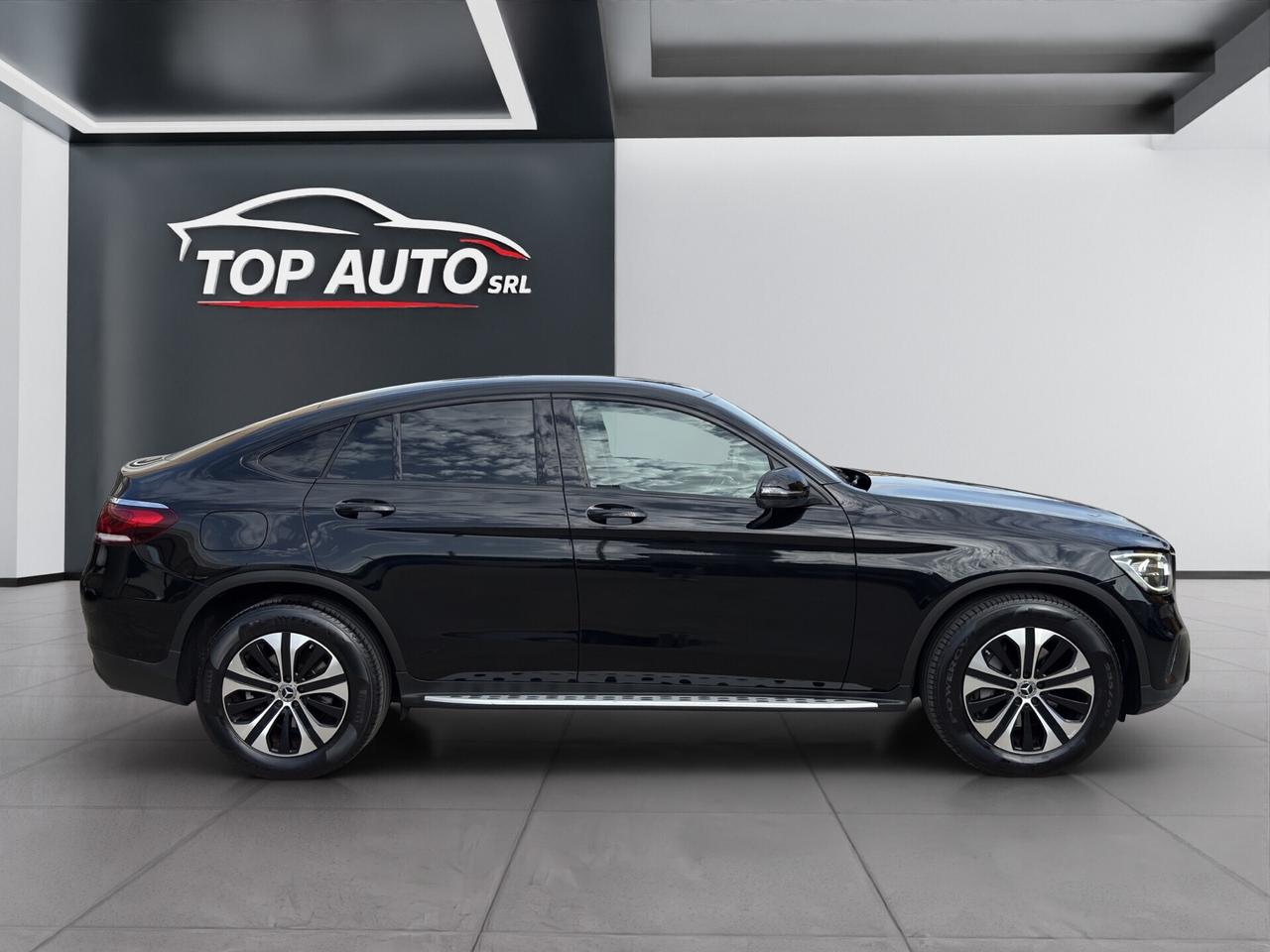 MERCEDES-BENZ GLC 220 d 4MATIC SPORT PLUS - MY21