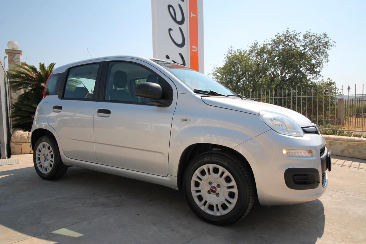 Fiat Panda 1.2 Easy 69cv |70.000km | 2019